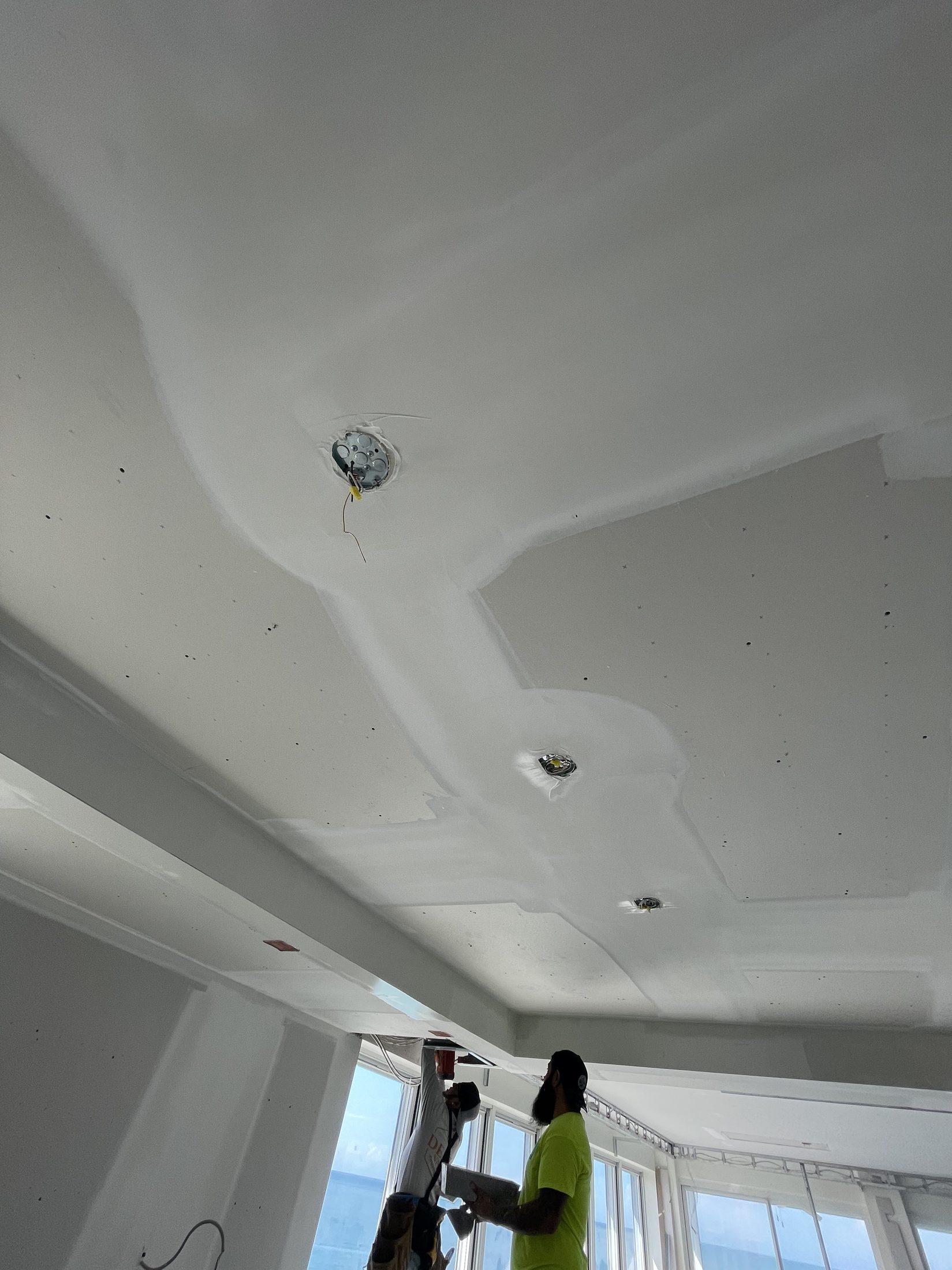 Drywall Finishing