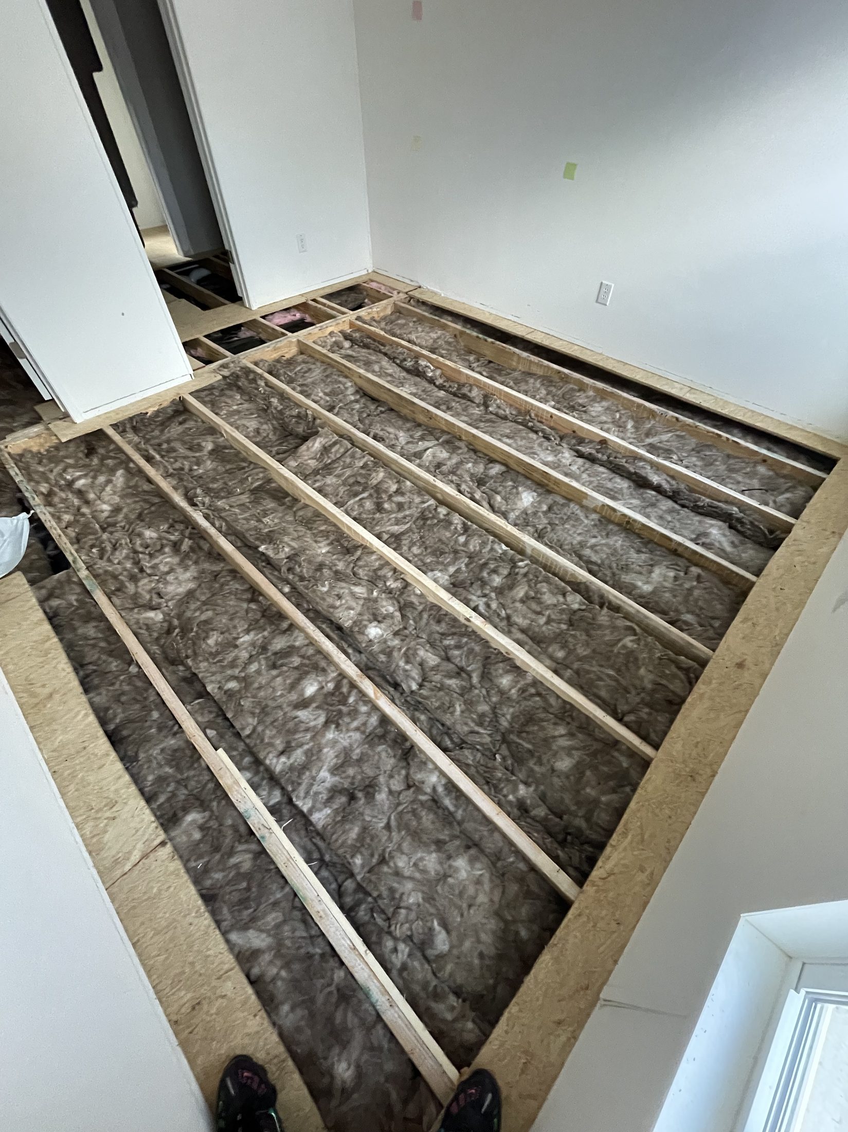 Framing & Insulation
