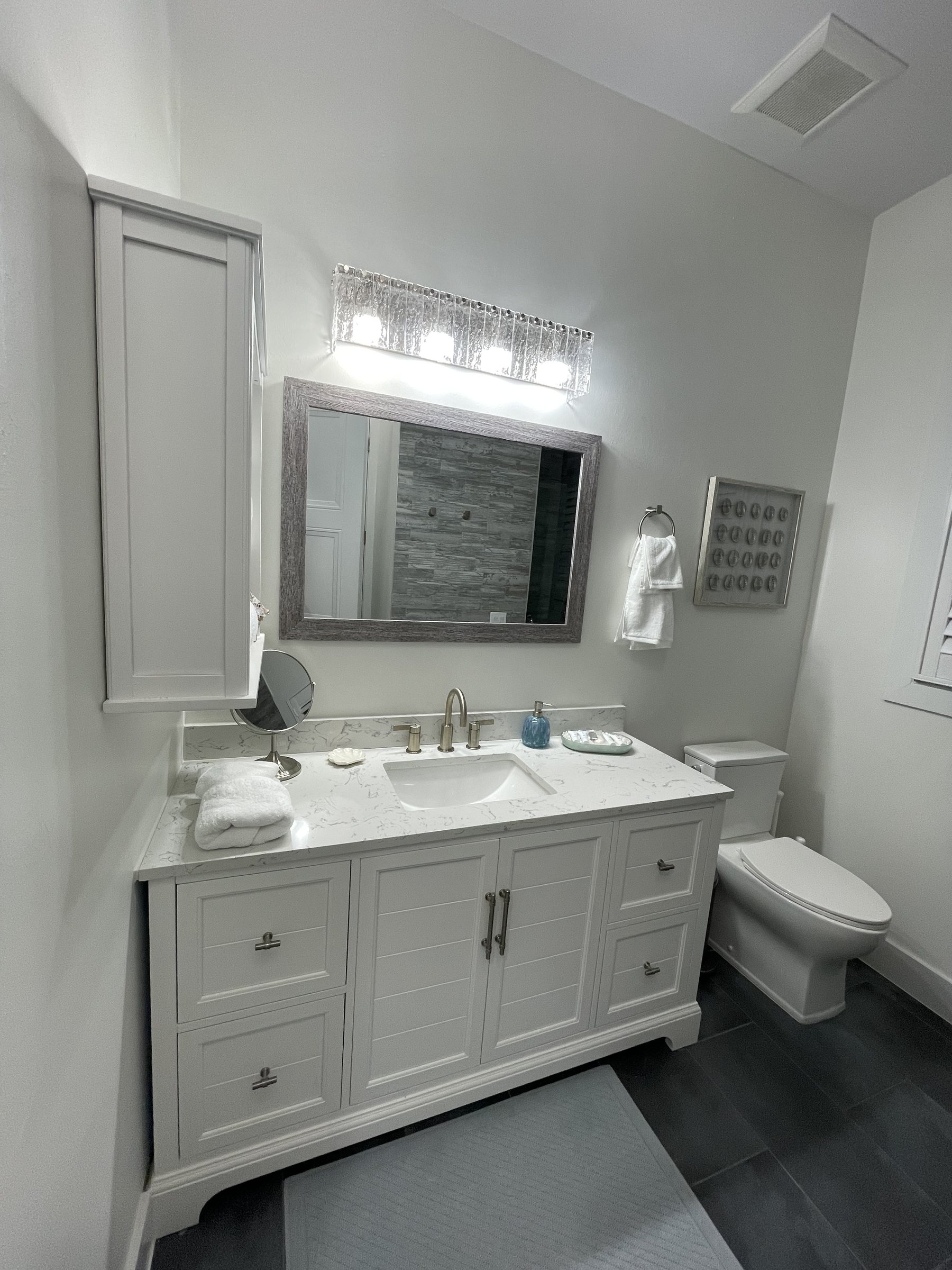 Guest Bath Vanity