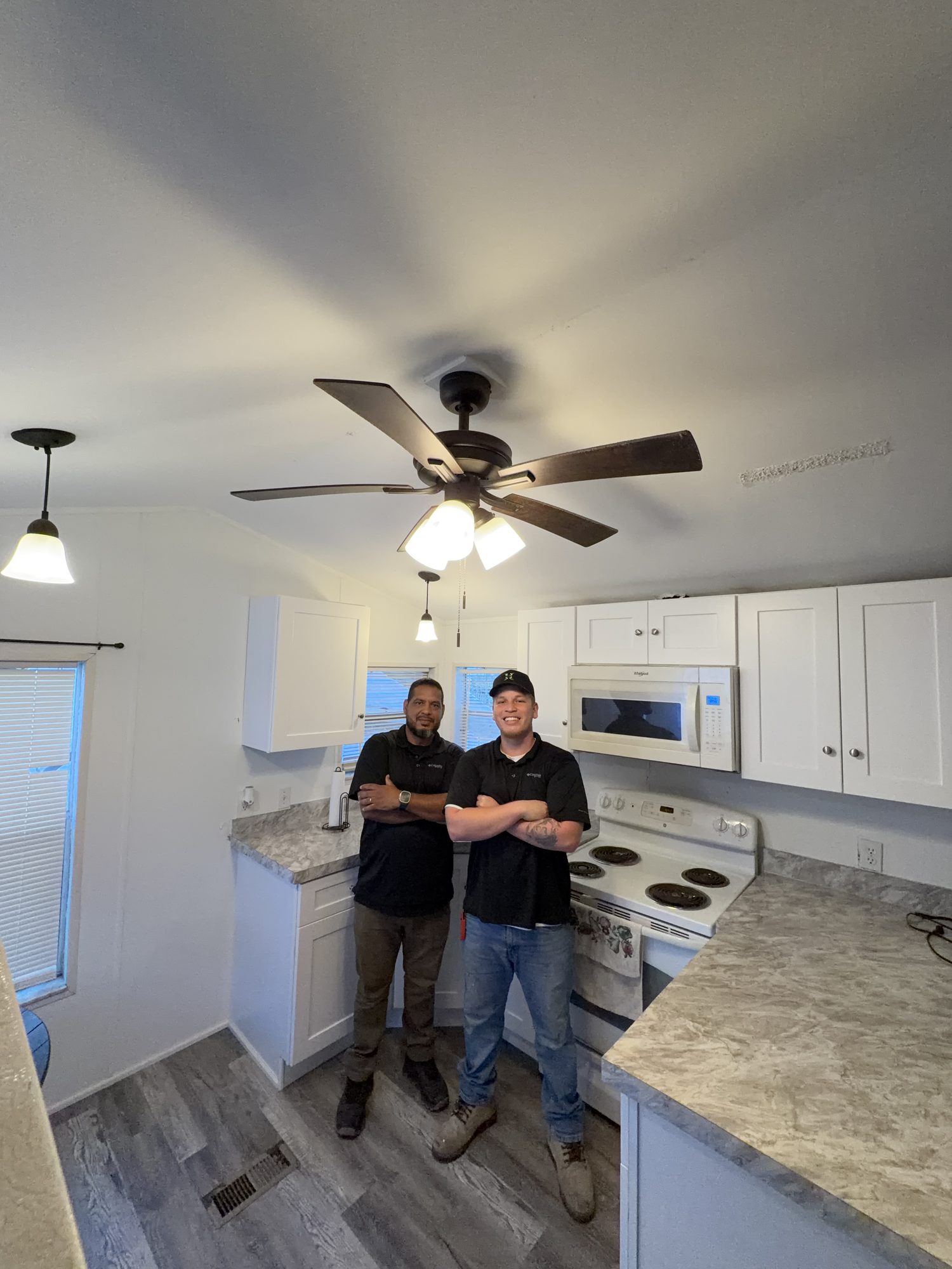 Finished Kitchen Walkthrough