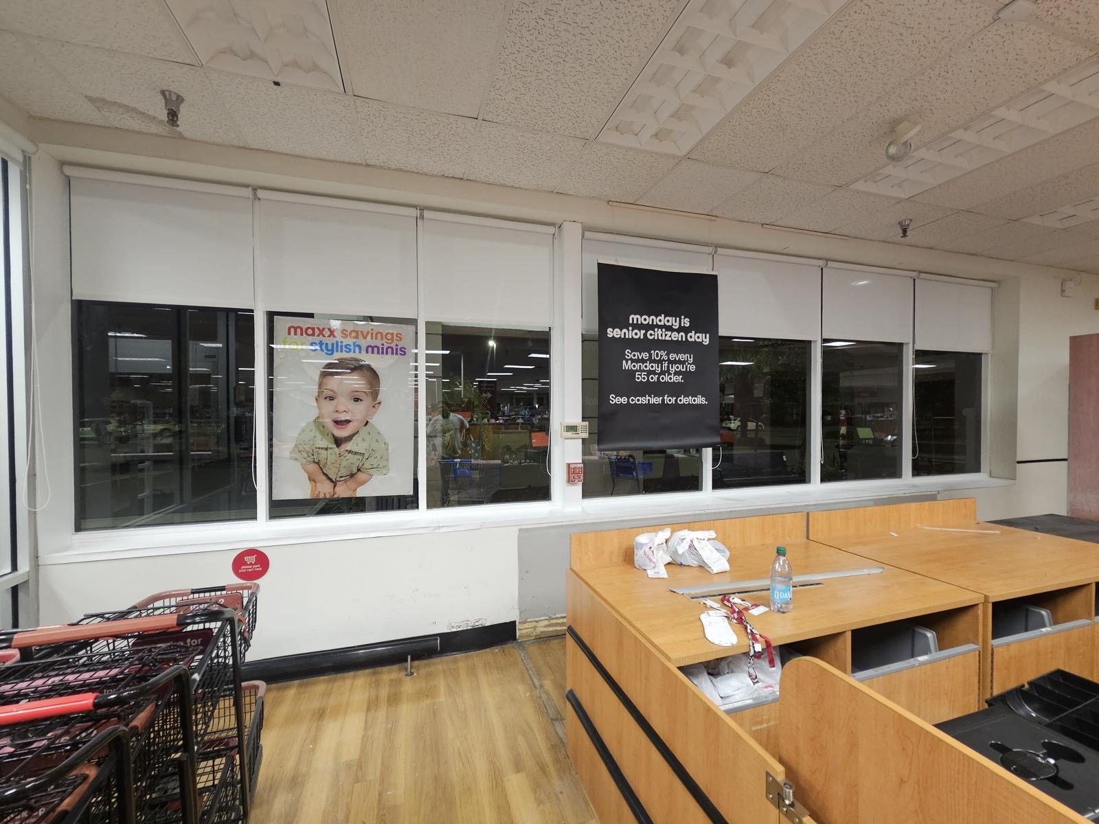 National Retail Buildout