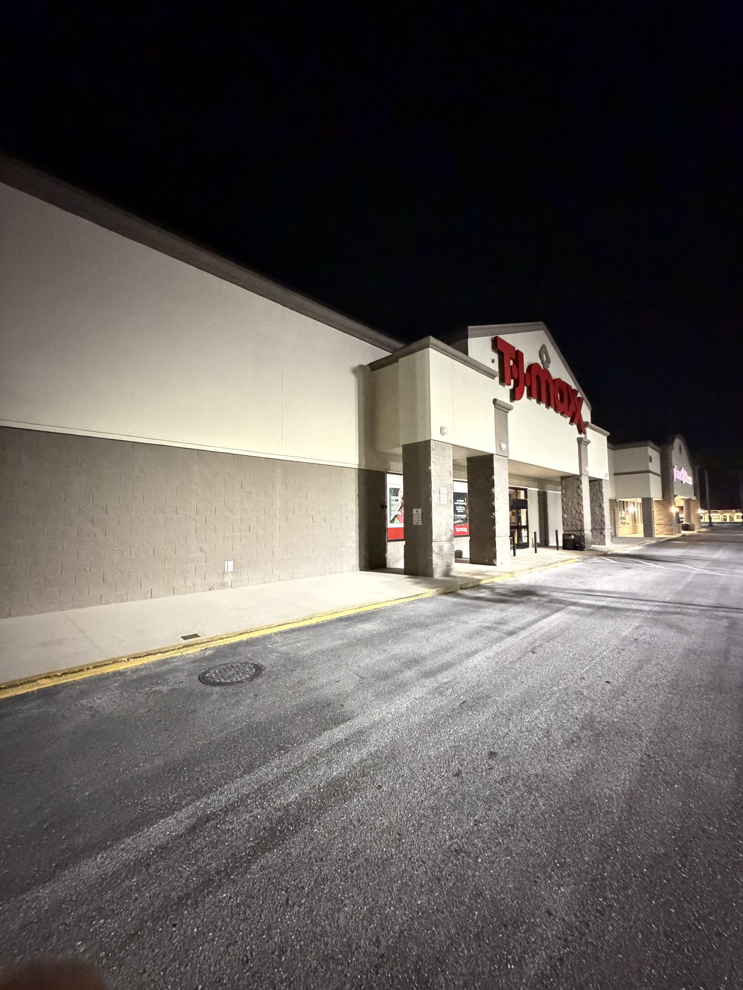 Retail Storefront Exterior